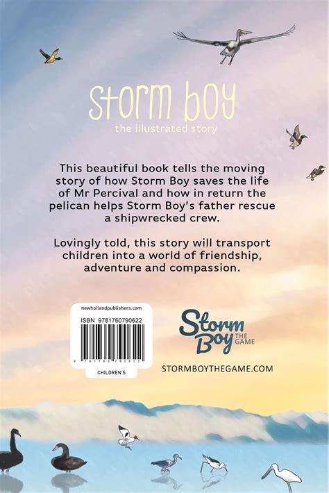 Storm Boy The Illustrated Story By Colin Thiele Hardcover Book Free