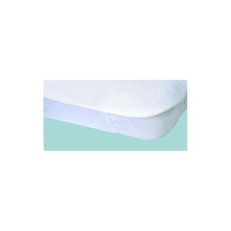 Prot Ge Matelas Al Se Imperm Able Elasretane Ponge Bouclette