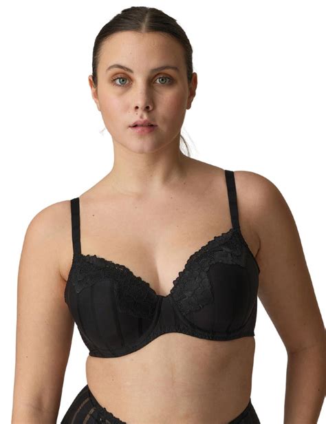 Prima Donna Twist Maldives Padded Heartshaped Bra Belle Lingerie