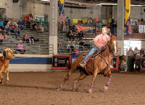 Preview Of The Daddy Ladies Only Roping