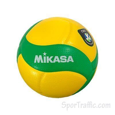 Mikasa V200W-CEV Volleyball Champions League - Game Ball