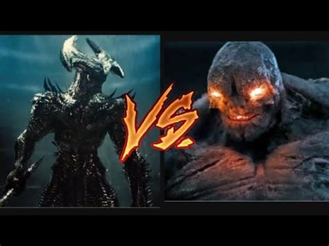 Steppenwolf Vs Doomsday YouTube