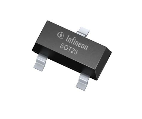 2N7002 Infineon Technologies