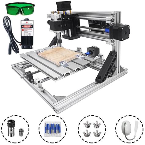 Assi Cnc Router Mw Incisore Laser Macchine Cnc Per Pelle