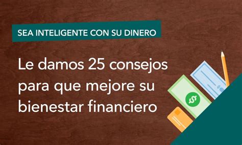 Consejos Financieros Para Aumentar Tu Dinero Guía Para Mejorar Tus