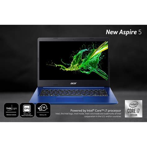 Jual Acer Aspire 5 A514 52g I7 10510u 8gb 1tb Mx250 2gb Shopee Indonesia