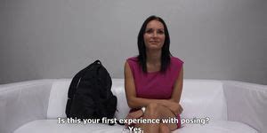 CZECHCASTING Amazing Hot Czech Babe Playing With Dildo Tnaflix