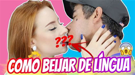 Beijar De L Ngua Pecado Librain