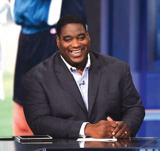 Damien Woody Bio Age Parents ESPN Net Worth Salary Wife