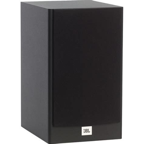 Jbl Stage A130 2 Way Bookshelf Speakers Black Pair