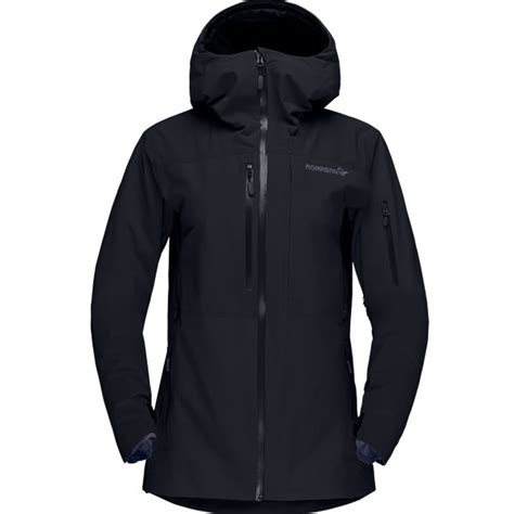 Köp Norrøna Lofoten Gore Tex Insulated Jacket w Caviar OutdoorExperten