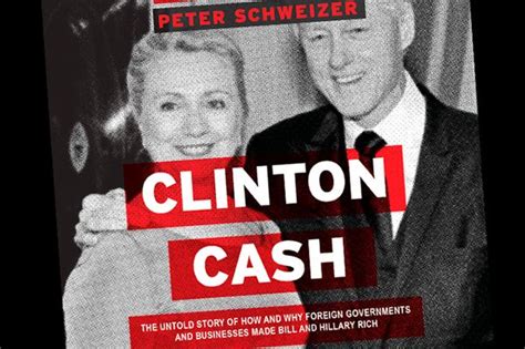 Fbi Takes A Page From Breitbart Far Right Clinton Cash Book Used In