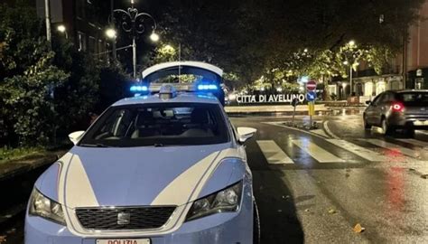 Ad Avellino Controlli Interforze Nelle Zone Della Movida Con