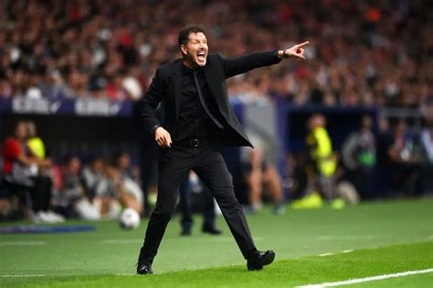 Why is Atlético Madrid manager Diego Simeone called El Cholo Get