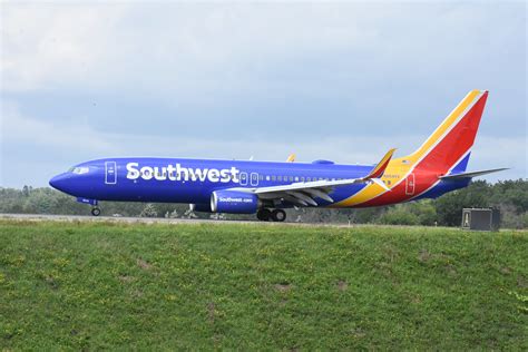 Southwest Airlines Boeing 737 H4 N8545V Buffalo Niaga Flickr