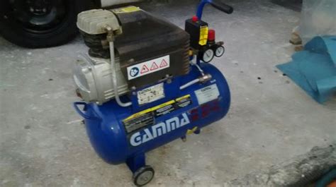 Compressor Ar Monofasico 25 24l 2 Hp G2801br Gamma 220v OFERTAS