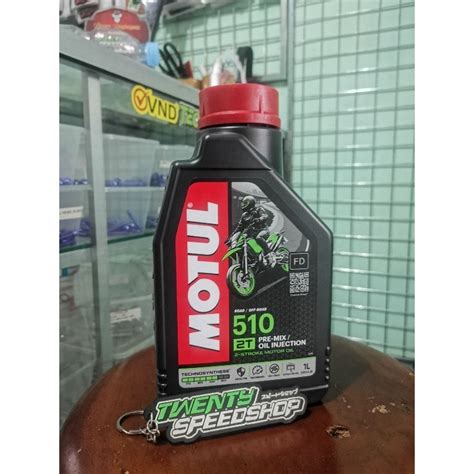 Jual Oli Motul T Oli Samping Motul Tak Liter Shopee Indonesia