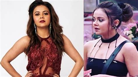 Bb13 Devoleena Bhattacharjee Prove That She Is The Most Stylish