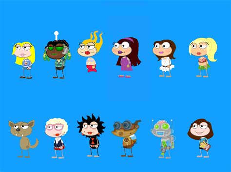 Image - Cast of Characters.png - Poptropica Wiki