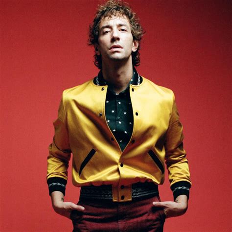 Albert Hammond Jr Ssstendhal Magazine