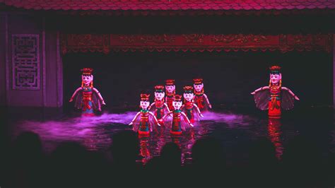 Thang Long Water Puppet Theatre, Hanoi - Book Tickets & Tours | GetYou