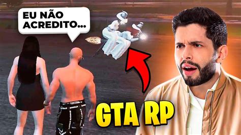 As Bruxas Ficaram Muito Fortes Agora Gta Rp Sobrenatural Youtube