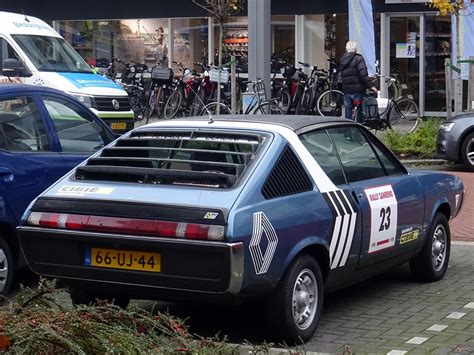 Renault 17 TS Cabriolet 1978 Nr6911 Ardy Van Driel Flickr