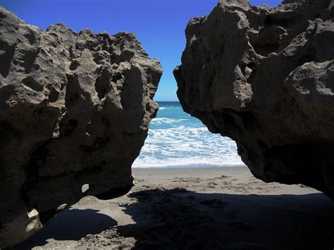 Moving Pictures: Blowing Rocks Preserve - Hobe Sound FL