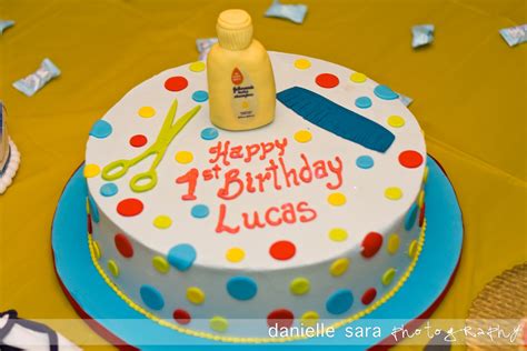 Danielle Sara Photography: Happy Birthday Lucas!