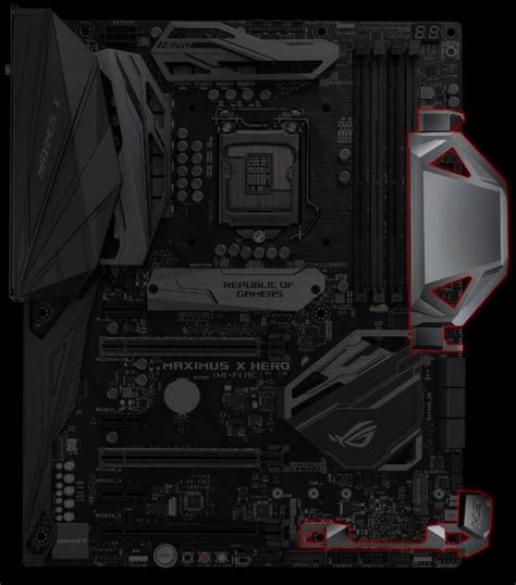 Asus Rog Maximus X Hero Wifi Atelier Yuwa Ciao Jp