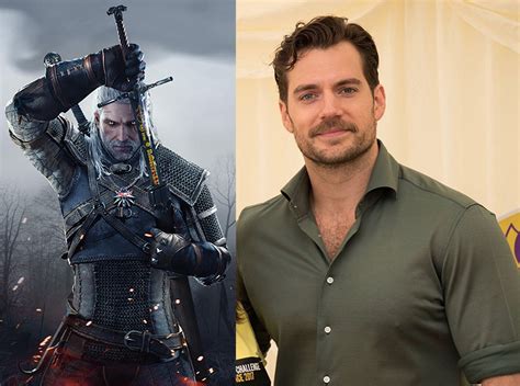 Henry Cavill sera Geralt de Riv dans la série The Witcher Adala News