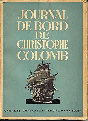 Journal De Bord De Christophe AbeBooks