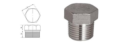 Threaded Hex Plug Manufacturers Asme B Plug Threaded Hex Head Plug