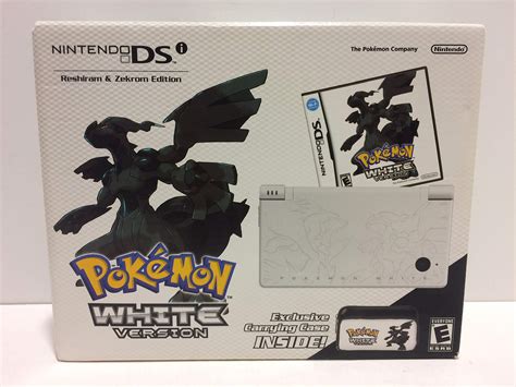 Pokemon White French Version PAL Nintendo DS 43 OFF