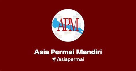 Asia Permai Mandiri Linktree