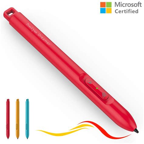 Heiyo Surface Stylus Pens Continuous Use 200hrs And Standby 360 Days