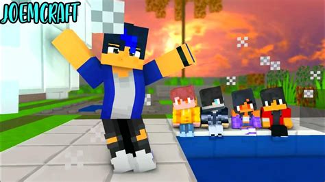 Aphmau Dance Crew Aaron Zane Ein Noi Chicken Wings Meme Hero Tonight Minecraft