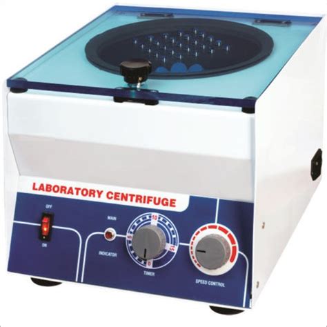 Medical Clinical Centrifuge With Brushless Motor Motor Without