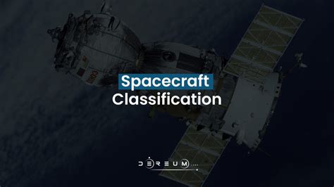 Spacecraft Classification Community Dereum Labs