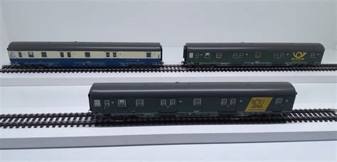 M Rklin H Pms Set Bahnpost Intercity Catawiki