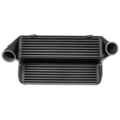 Aluminum Intercooler For 2007 2013 2010 BMW 135i 335i 335xi E82 E90 E91