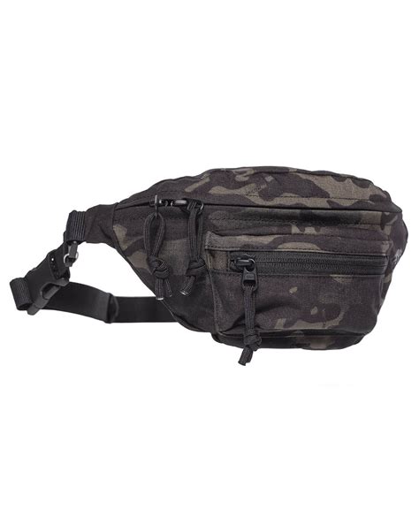 TASMANIAN TIGER TT Modular Hip Bag Multicam Black SMU 7244 387 TACWRK