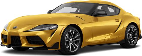 New 2021 Toyota Gr Supra Reviews Pricing And Specs Kelley Blue Book