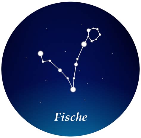 Sternbild Fische Pisces Deinstern De