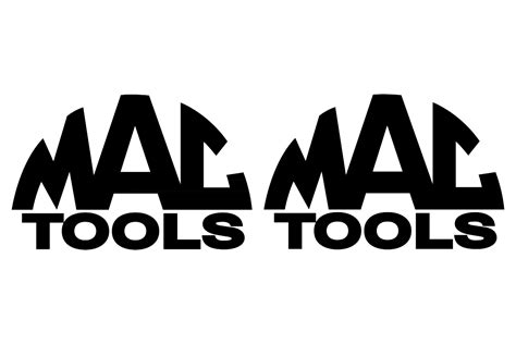 Download Mac Tools Logo Png - Mac Tools Sticker | Transparent PNG Download | SeekPNG