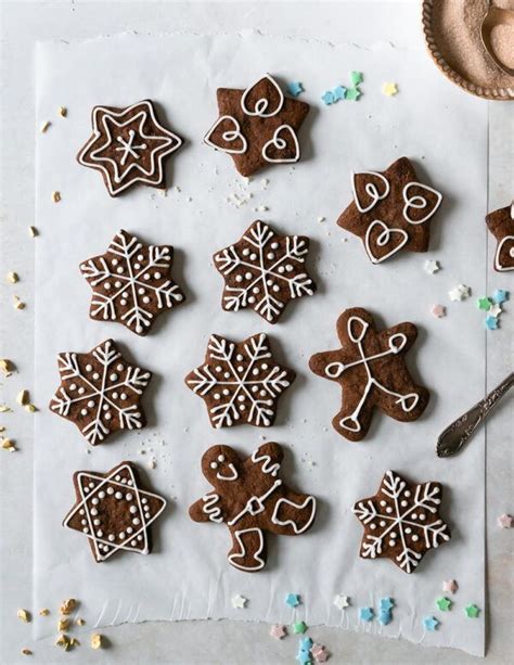 Vegane Lebkuchen Stina Spiegelberg