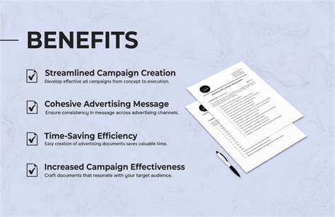 Advertising PPC Campaign Setup Checklist Template In Word PDF Google