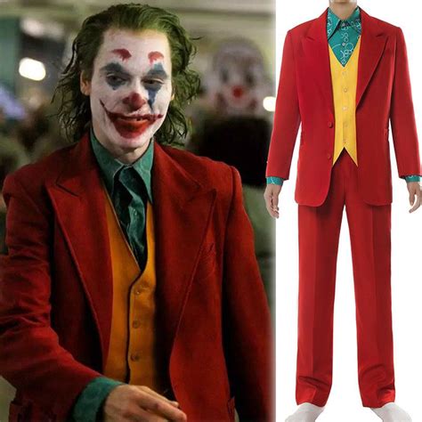 Joker Joaquin Phoenix Outfit Ubicaciondepersonas Cdmx Gob Mx