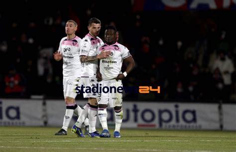 GdS Palermo un valzer per 3 la corsia sinistra è senza padrone