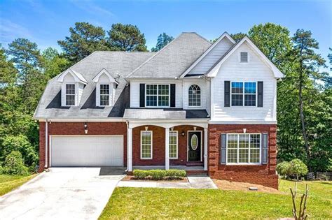 Wisteria Manor Subdivision In Covington Ga Homes For Sale Homes By